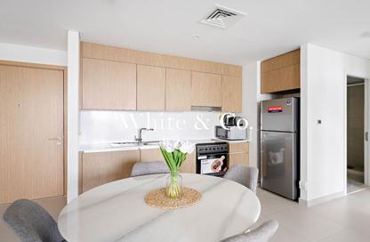 Apartment - 1 - 1 for rent in Surf at Creek Beach Building 2 - Surf at Creek Beach - Creek Beach - Dubai Creek Harbour (The Lagoons) - Dubai