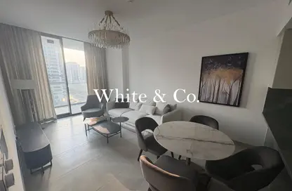 Apartment - 1 Bedroom - 1 Bathroom for rent in The Paragon by IGO - Business Bay - Dubai