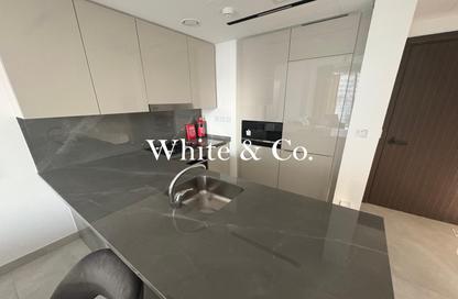 Apartment - 1 Bedroom - 1 Bathroom for rent in The Paragon by IGO - Business Bay - Dubai