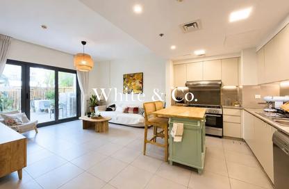 Apartment - 2 - 2 for sale in Zahra Apartments 2A - Zahra Apartments 2 - Zahra Apartments - Town Square - Dubai