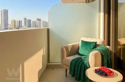 Apartment - Studio - 1 Bathroom for sale in Pearl house II - District 12 - Jumeirah Village Circle - Dubai