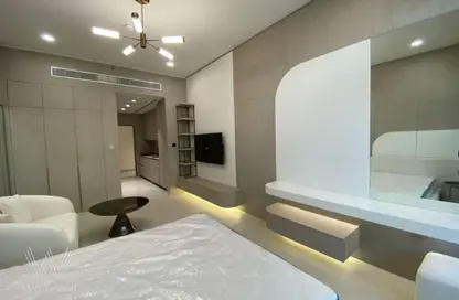 Apartment - Studio - 1 Bathroom for sale in Pearl house II - District 12 - Jumeirah Village Circle - Dubai