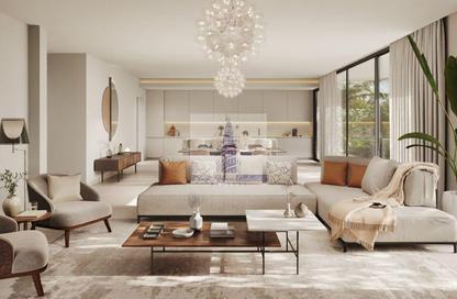 Townhouse - 4 - 5 for sale in Opal Gardens - District 11 - Mohammed Bin Rashid City - Dubai