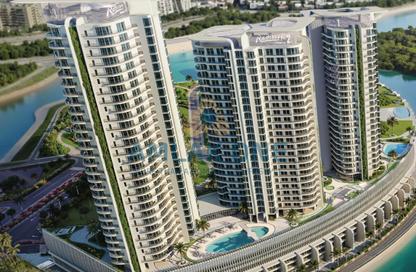 Apartment - 1 - 2 for sale in Radisson Residences - Tower 1 - City Of Lights - Al Reem Island - Abu Dhabi