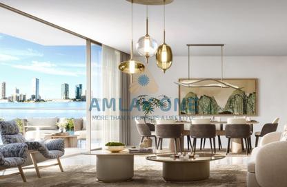 Apartment - 1 - 2 for sale in Radisson Residences - Tower 1 - City Of Lights - Al Reem Island - Abu Dhabi
