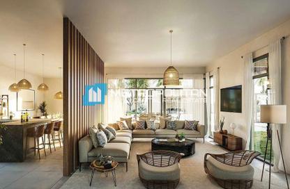 Villa - 4 Bedrooms - 5 Bathrooms for sale in Al Jurf Gardens Phase 2 Kayan - AlJurf - Ghantoot - Abu Dhabi