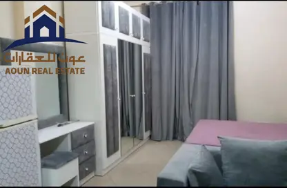 Apartment - Studio - 1 Bathroom for rent in Sahara Tower 6 - Sahara Complex - Al Nahda - Sharjah