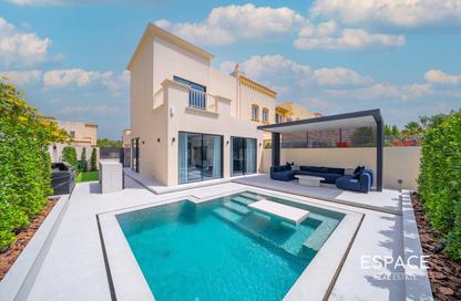 Villa - 3 Bedrooms - 3 Bathrooms for sale in Springs 9 - The Springs - Dubai