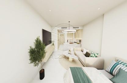 Apartment - Studio - 1 Bathroom for sale in Yas Riva Residences - Yas Island - Abu Dhabi