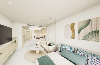 Apartment - Studio - 1 Bathroom for sale in Yas Riva Residences - Yas Island - Abu Dhabi