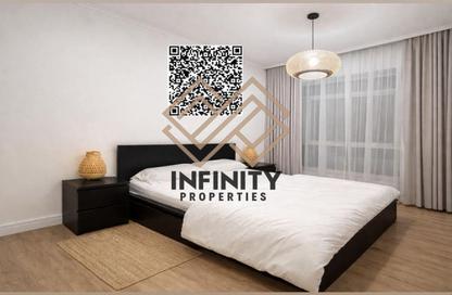 Apartment - 2 - 2 for sale in Jasmine Towers - Garden City - Ajman Apartment - 2 - 2 for sale in Jasmine Towers - Garden City - Ajman