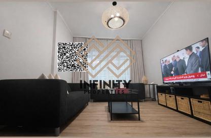 Apartment - 2 - 2 for sale in Jasmine Towers - Garden City - Ajman