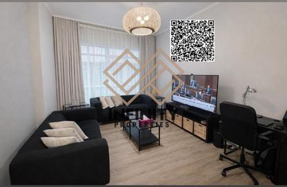 Apartment - 2 - 2 for sale in Jasmine Towers - Garden City - Ajman Apartment - 2 - 2 for sale in Jasmine Towers - Garden City - Ajman