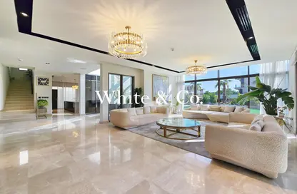 Villa - 4 Bedrooms - 5 Bathrooms for rent in Golf Place 2 - Golf Place - Dubai Hills Estate - Dubai
