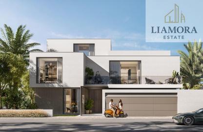 Villa - 4 Bedrooms - 5 Bathrooms for sale in The Oasis - Palmiera - The Oasis by Emaar - Dubai Villa - 4 Bedrooms - 5 Bathrooms for sale in The Oasis - Palmiera - The Oasis by Emaar - Dubai