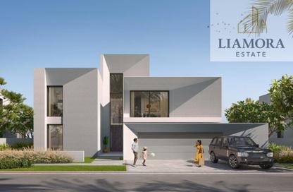 Villa - 4 Bedrooms - 5 Bathrooms for sale in The Oasis - Palmiera - The Oasis by Emaar - Dubai