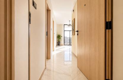Apartment - 1 Bedroom - 2 Bathrooms for rent in RR Residence - Residential District - Dubai South (Dubai World Central) - Dubai