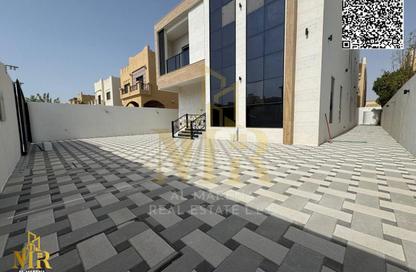 Villa - 5 Bedrooms - 7 Bathrooms for sale in Al Mowaihat 1 - Al Mowaihat - Ajman Villa - 5 Bedrooms - 7 Bathrooms for sale in Al Mowaihat 1 - Al Mowaihat - Ajman