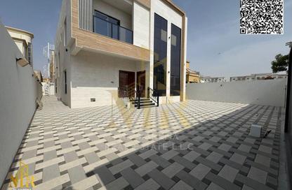 Villa - 5 Bedrooms - 7 Bathrooms for sale in Al Mowaihat 1 - Al Mowaihat - Ajman