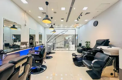 متجر - استوديو - 1 حمام للايجار في مارينا ووك - دبي مارينا - دبي