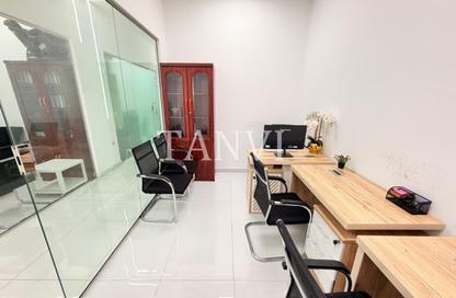 Office Space - Studio - 1 for rent in Red Avenue - Al Garhoud - Dubai Office Space - Studio - 1 for rent in Red Avenue - Al Garhoud - Dubai