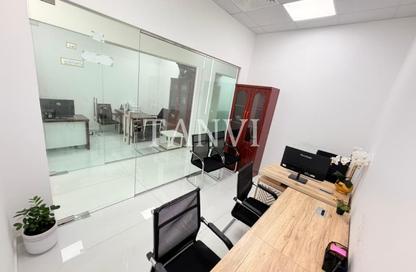 Office Space - Studio - 1 for rent in Red Avenue - Al Garhoud - Dubai Office Space - Studio - 1 for rent in Red Avenue - Al Garhoud - Dubai
