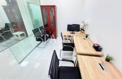 Office Space - Studio - 1 for rent in Red Avenue - Al Garhoud - Dubai Office Space - Studio - 1 for rent in Red Avenue - Al Garhoud - Dubai