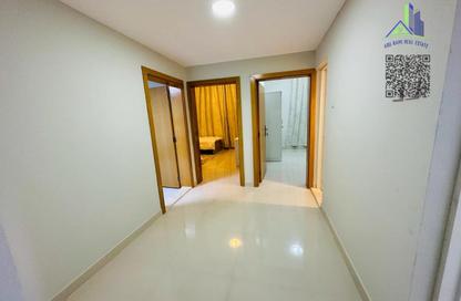 Apartment - 2 - 2 for rent in Ajman Corniche Residences - Ajman Corniche Road - Ajman