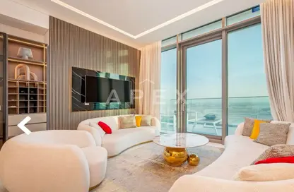 شقة - غرفة نوم - 2 حمامات للبيع في فندق ومساكن إس إل إس دبي - الخليج التجاري - دبي