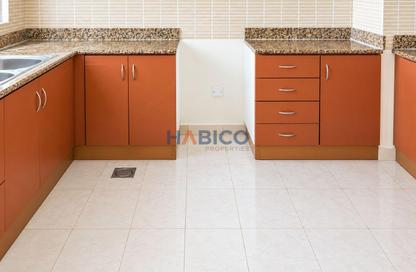 Apartment - 1 - 1 for rent in Lake Point Tower - JLT Cluster N - Jumeirah Lake Towers - Dubai
