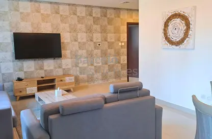 شقة - غرفة نوم - 2 حمامات للايجار في بارسيلو ريزيدنسز - دبي مارينا - دبي