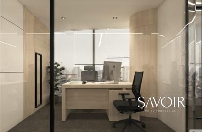 Office Space - Studio for rent in Platinum Tower (Pt Tower) - JLT Cluster I - Jumeirah Lake Towers - Dubai