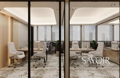 Office Space - Studio for rent in Platinum Tower (Pt Tower) - JLT Cluster I - Jumeirah Lake Towers - Dubai