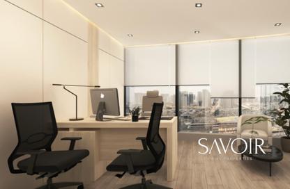 Office Space - Studio for rent in Platinum Tower (Pt Tower) - JLT Cluster I - Jumeirah Lake Towers - Dubai