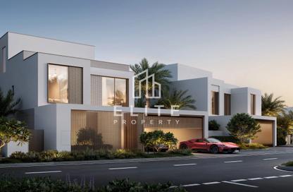 Villa - 3 Bedrooms - 3 Bathrooms for sale in Salva - The Heights Country Club and Wellness - Dubai Villa - 3 Bedrooms - 3 Bathrooms for sale in Salva - The Heights Country Club and Wellness - Dubai