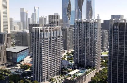 Apartment - 1 Bedroom - 2 Bathrooms for sale in The Residences DIFC - DIFC Zabeel District - DIFC - Dubai