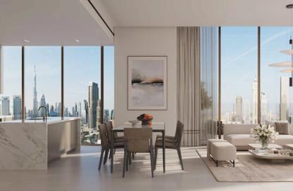 Apartment - 1 Bedroom - 2 Bathrooms for sale in The Residences DIFC - DIFC Zabeel District - DIFC - Dubai