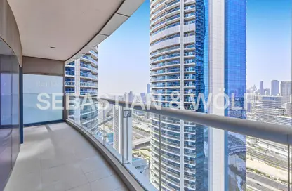 شقة - غرفة نوم - 1 حمام للبيع في تاور D - داماك تاورز من باراماونت - الخليج التجاري - دبي