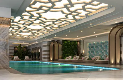 شقة - 3 غرف نوم - 4 حمامات للبيع في فاراديس تاور - الممزر - الشارقة - الشارقة شقة - 3 غرف نوم - 4 حمامات للبيع في فاراديس تاور - الممزر - الشارقة - الشارقة