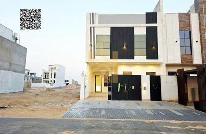 Villa - 5 - 7 for sale in Kabbali Hills - Al Helio 2 - Al Helio - Ajman
