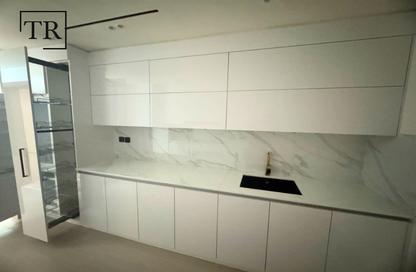 Apartment - 2 Bedrooms - 3 Bathrooms for rent in Binghatti Orchid - District 10 - Jumeirah Village Circle - Dubai
