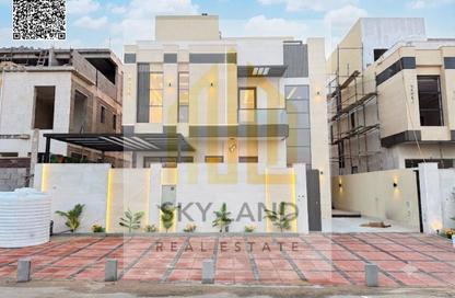 Villa - 5 Bedrooms - 7 Bathrooms for sale in Kabbali Hills - Al Helio 2 - Al Helio - Ajman