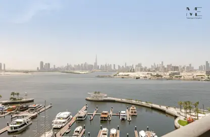 شقة - 2 غرف نوم - 3 حمامات للبيع في خور دبي ريزيدنس برج 1 شمال - Dubai Creek ريزيدنسز North - Dubai Creek ريزيدنسز - مرسى خور دبي - دبي