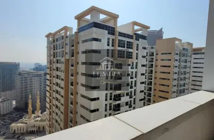 Apartment - 2 Bedrooms - 3 Bathrooms for sale in Ajman One Tower 1 - Ajman One - Ajman Downtown - Ajman