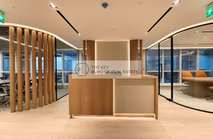 Office Space - Studio - 1 Bathroom for rent in Jumeirah Business Centre 2 (JBC 2) - JLT Cluster V - Jumeirah Lake Towers - Dubai