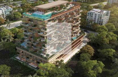 Apartment - 2 Bedrooms - 3 Bathrooms for sale in Vestoria Bay - Dubai Islands - Dubai