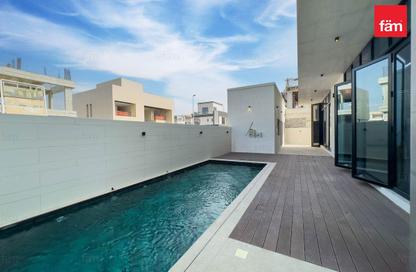 Villa - 5 Bedrooms - 7 Bathrooms for rent in Nad Al Sheba Gardens 1 - Nad Al Sheba Gardens - Nad Al Sheba - Dubai