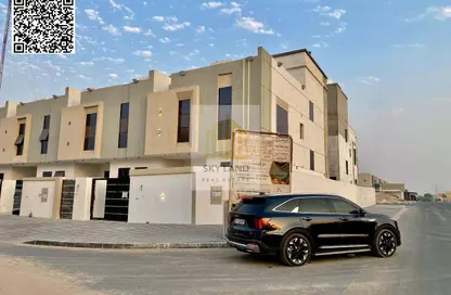 تاون هاوس - 4 غرف نوم - 6 حمامات للبيع في الحليو 1 - الحليو - عجمان تاون هاوس - 4 غرف نوم - 6 حمامات للبيع في الحليو 1 - الحليو - عجمان