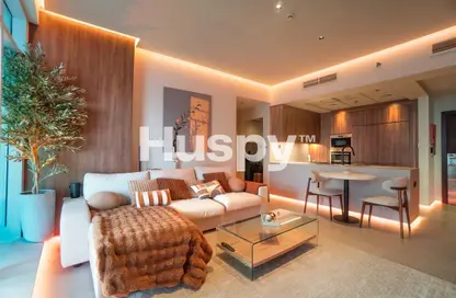 Apartment - 1 Bedroom - 2 Bathrooms for sale in The Torch - Dubai Marina - Dubai