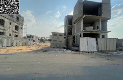 أرض - استوديو للبيع في الباهيه هيلز - الباهية - عجمان